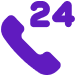 24/7 Support