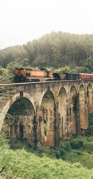 Nine Arch