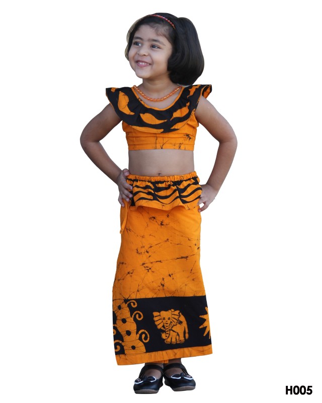 Kids Batik Redda Hatte