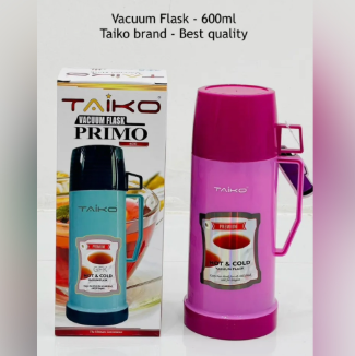 Taiko 600ml Primo Vacuum Flask