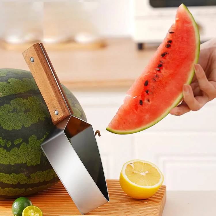 Stainless Steel Watermelon Slicer