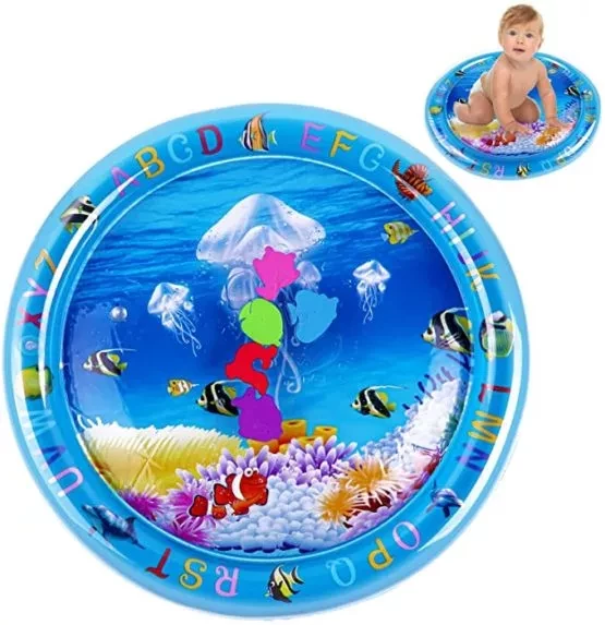 Round Shape Water Mat