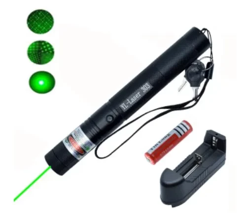Laser pointer 303