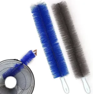 Flexible Fan Duster Brush