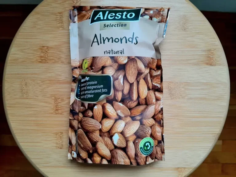 Alesto Almonds 200G