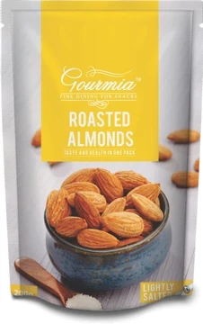 Almonds Honey Roasted 200G