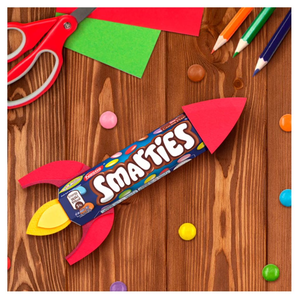 Smarties tube 38G