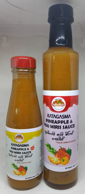 PINAPPLE NAI MIRIS SAUCE