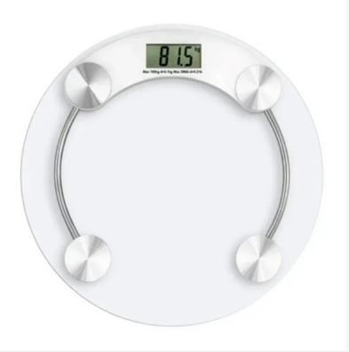 Digital LCD Bathroom Body Scale