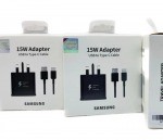 Samsung 15w Adapter With Type-C Cable