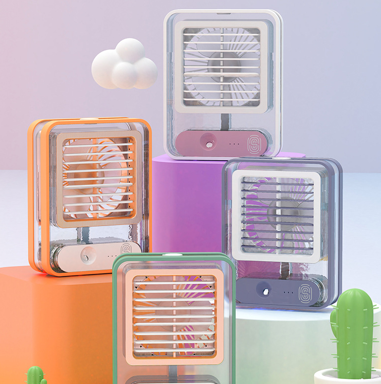 3 in 1 Mini Air Cooler