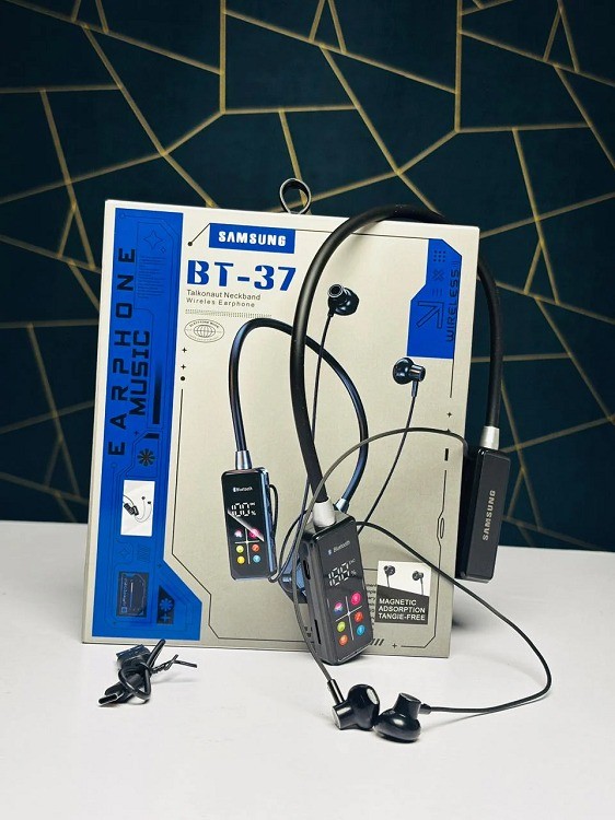 Samsung BT-37 Neckband Earphone