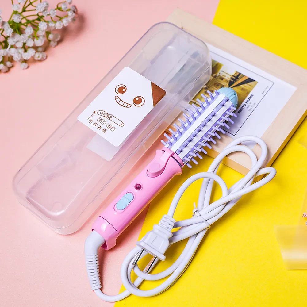 Electric Mini Curling Iron