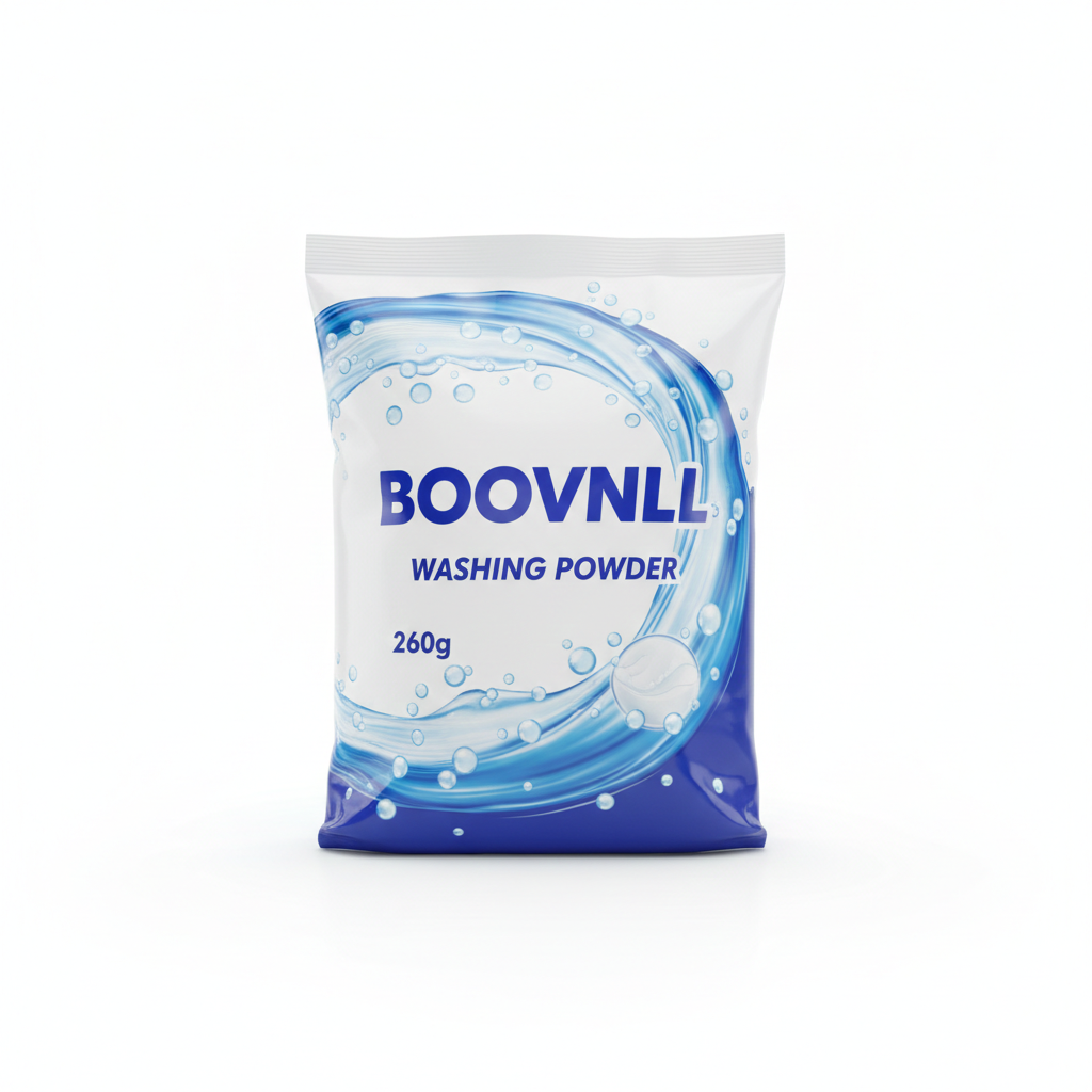 Boovnll Washing Powder - 260g
