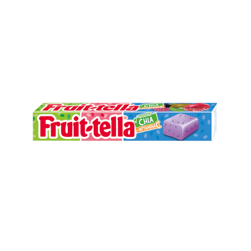 Fruit Tella Chia 41G