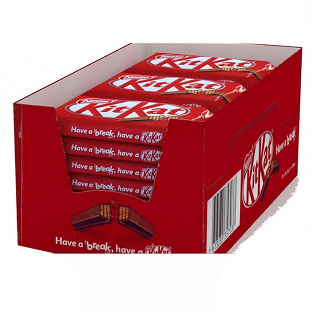 Kit Kat 4 Finger 10 Pack 415G