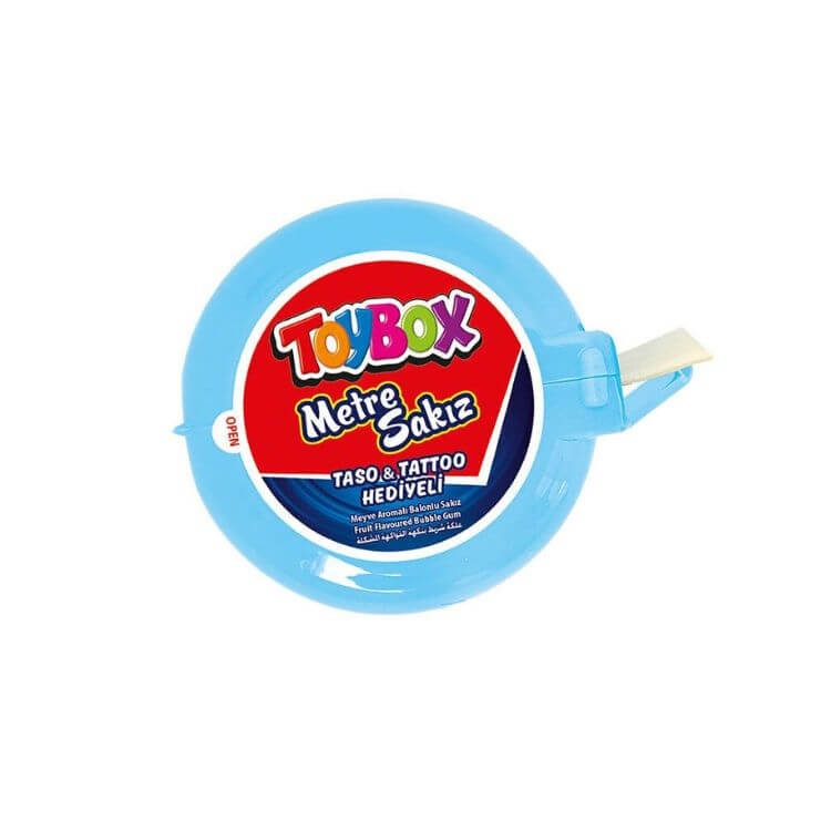 Toybox Meter Sakiz 2 in 1 28G