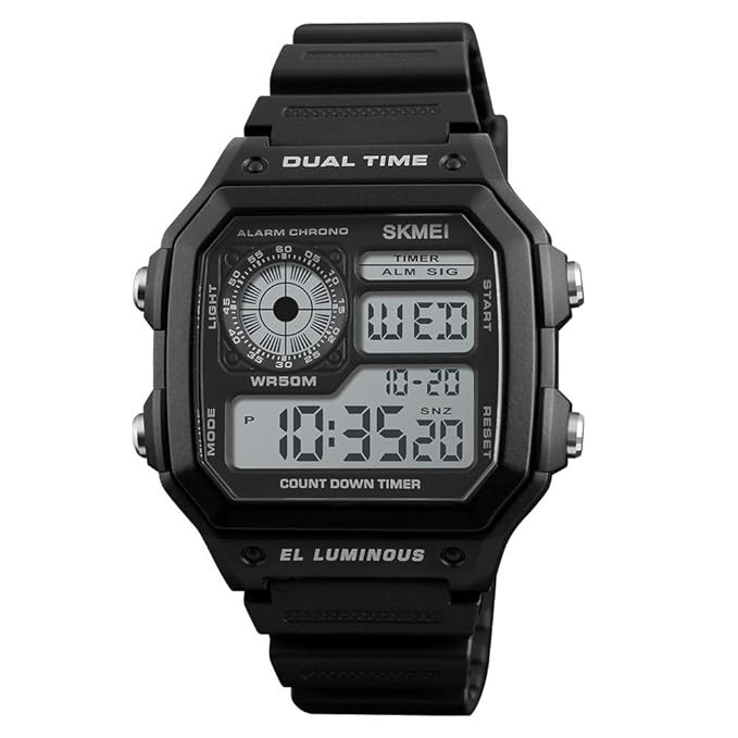 Gaiso Digital Sport Watch