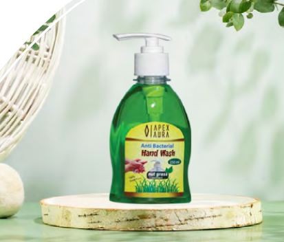 APEX AUA HAND WASH - 250ML