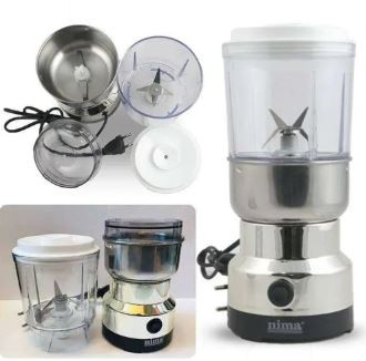 Nima 2 in 1 Coffee and Juice Electric Blender