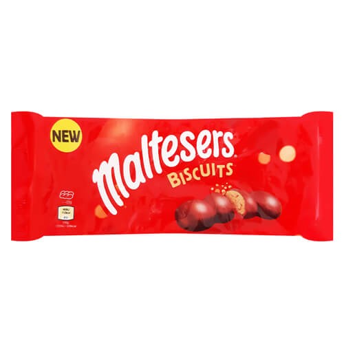 Maltesers Biscuits 110G