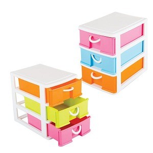 Mini Drawer 03 | Compact Storage Organizer for Home & Office