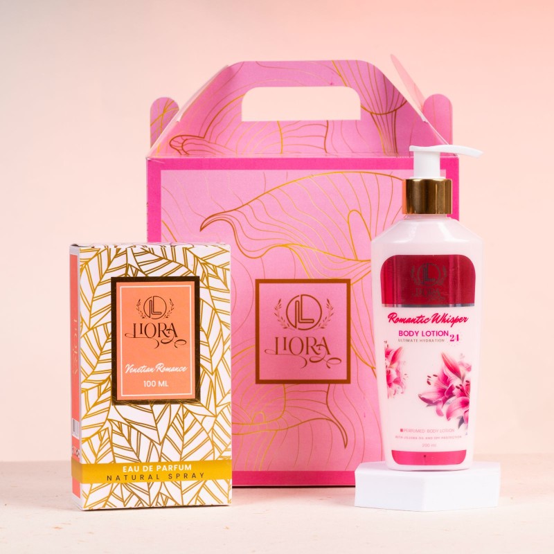 LIORA Romantic Elegance Duo