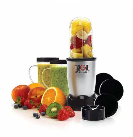 Kawashi 21pcs Megi Bullet