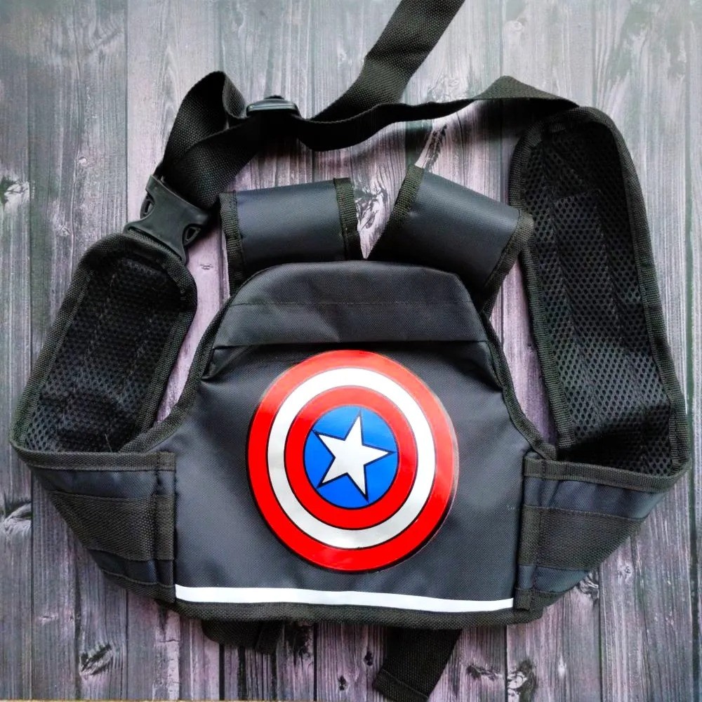 Motorcycle Kids Safety Strap