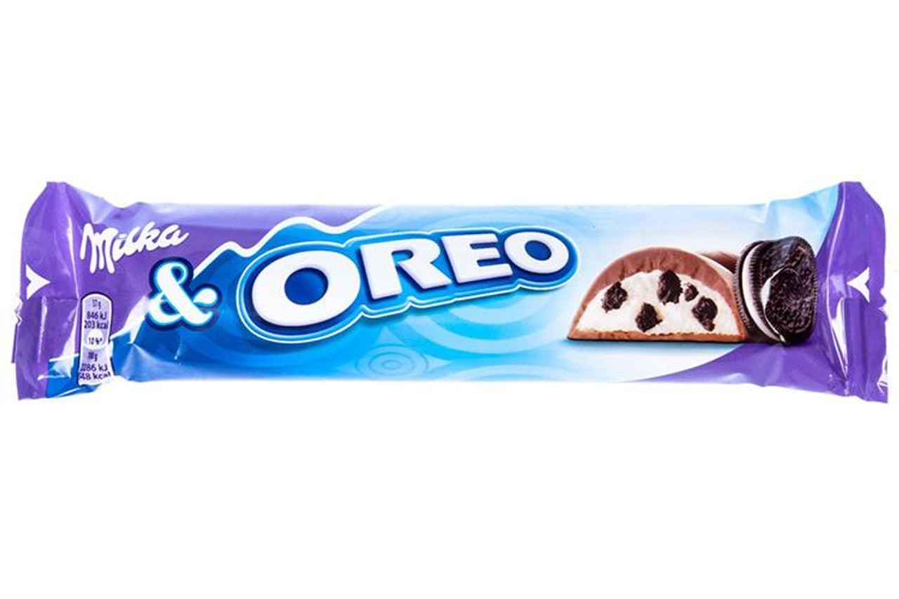 Milka Oreo Bar 37G