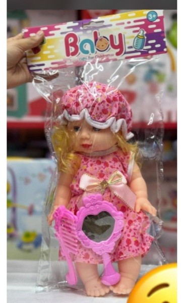 Baby Doll Toy for Girls