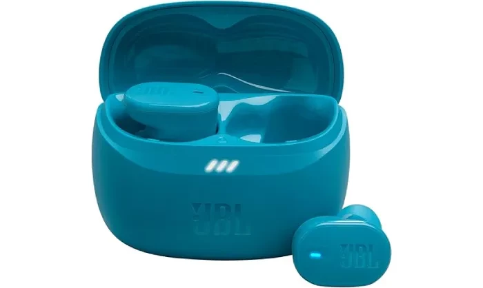 JBL Tune Buds 2 True Wireless Earbuds - Blue