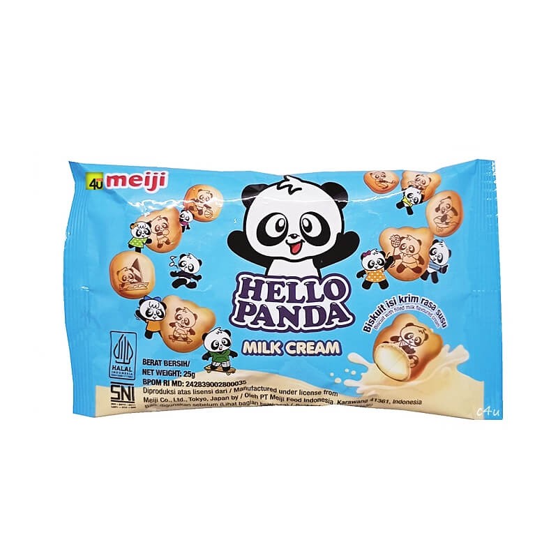 Hello Panda Milk Cream 25G