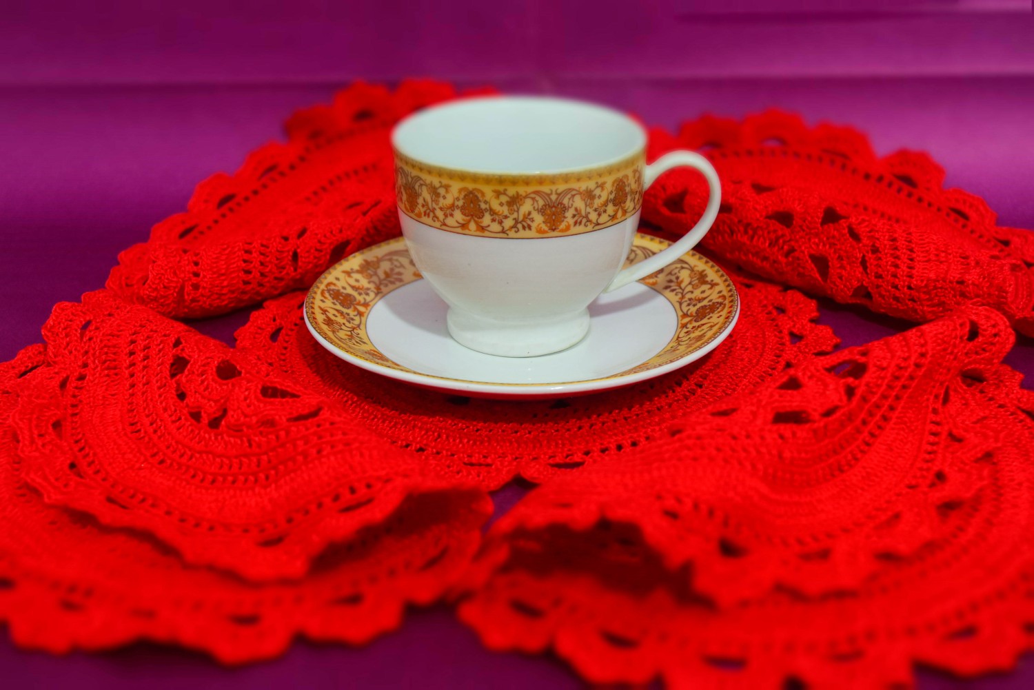 Yarniverse Hand made Table Mats