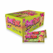 Sour Punk Apple Candy Stick 40G