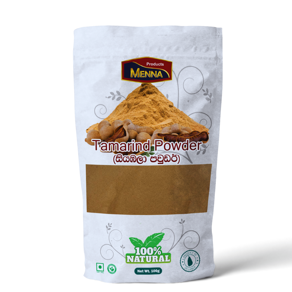 Organic Tamarind Powder - 100g