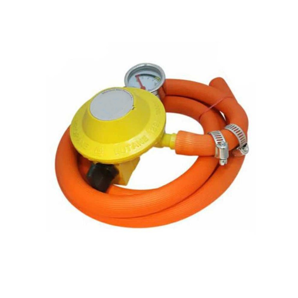 Mitshu Regulator with Pipe