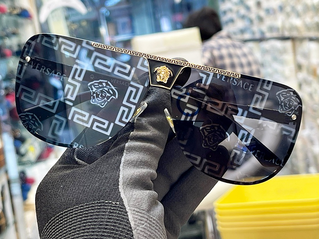 Versace Mens Sunglasses
