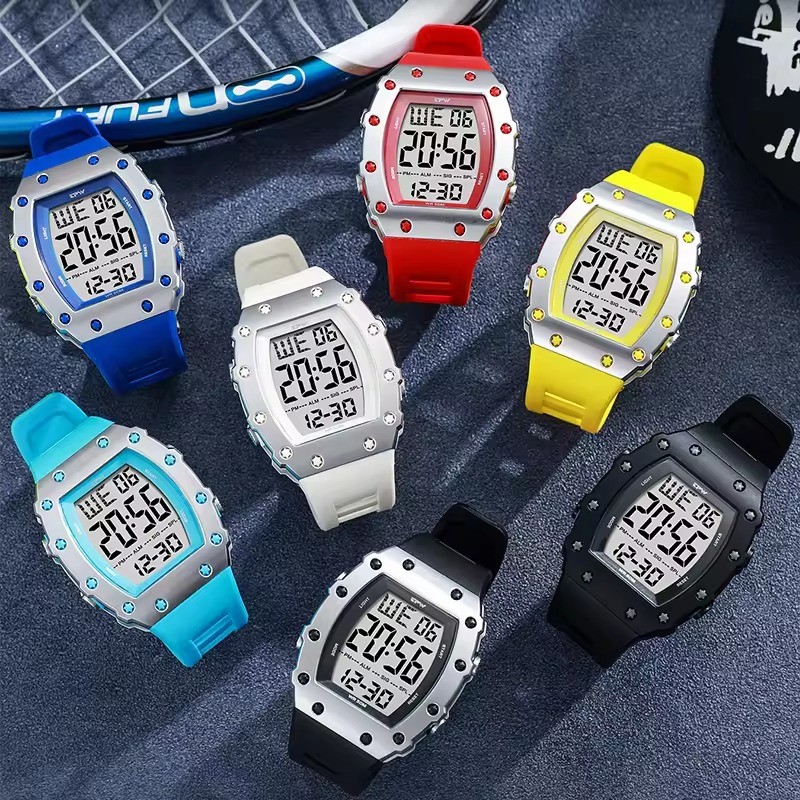 LASIKA Digital Sport Watch K9058 – Men’s Waterproof LED Sports Watch