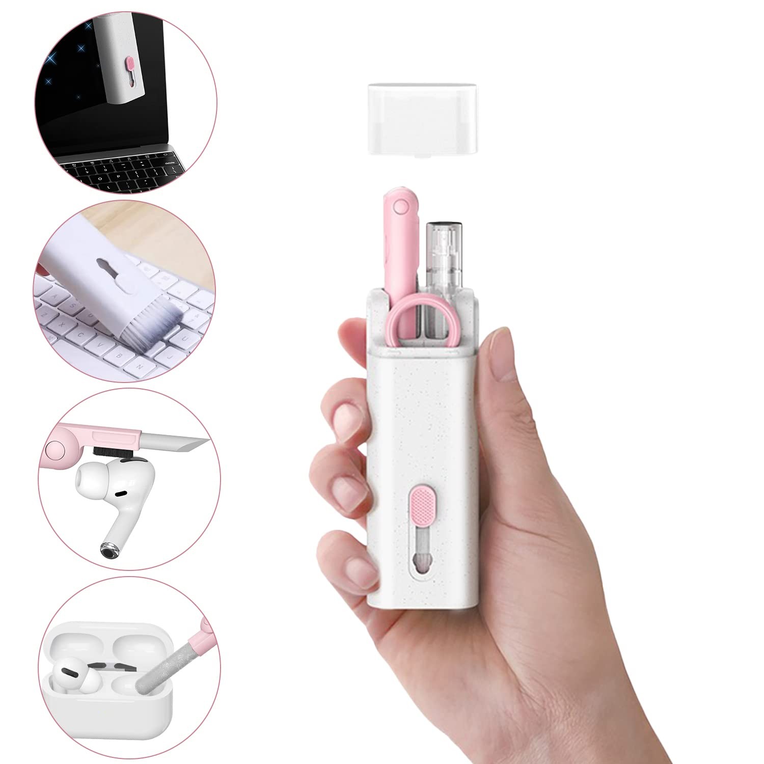7 in 1 Multi Functional Cleaning Pen