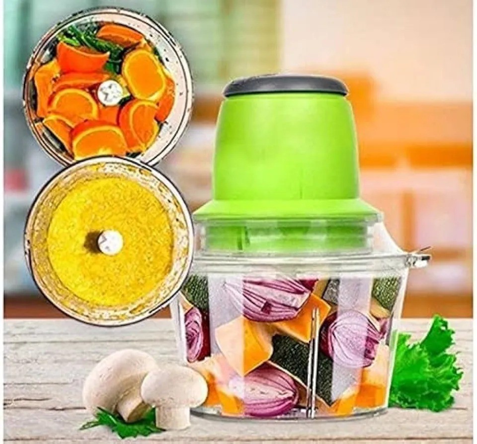 Universal Food Chopper