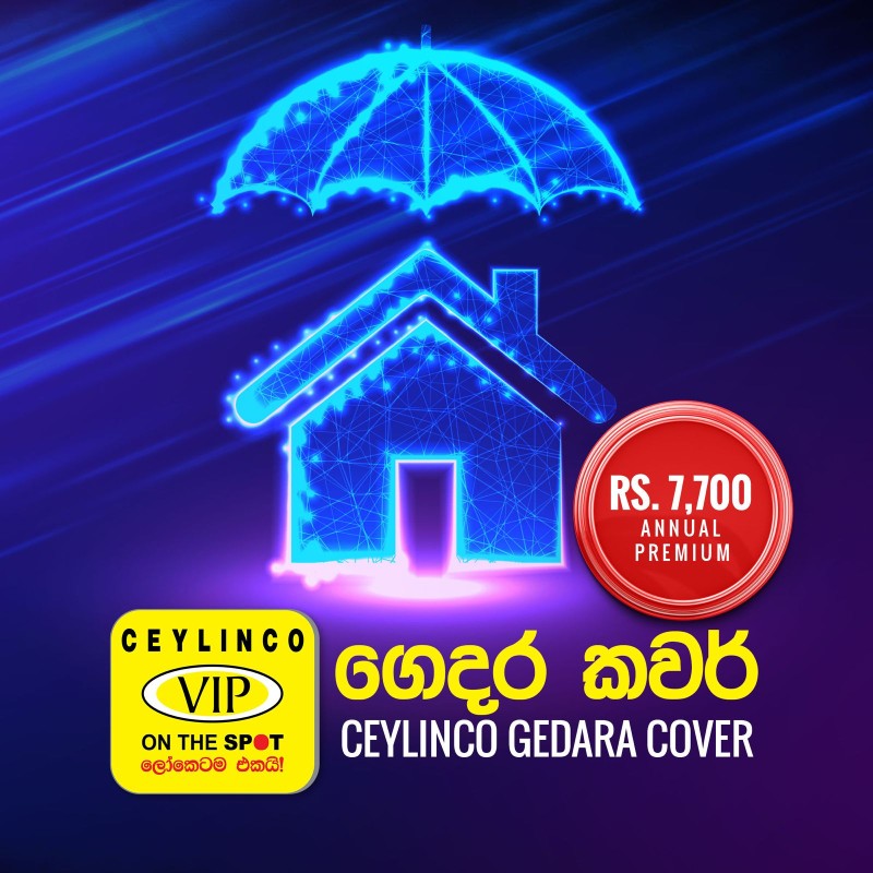CEYLINCO GEDARA COVER