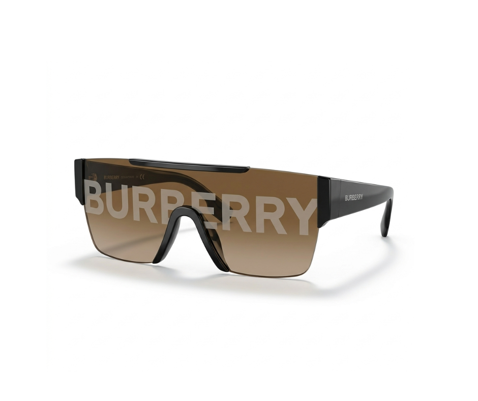 Burberry Signature Logo Sunglasses | Luxury UV Protection Fashion Sunglasses for Men & Women