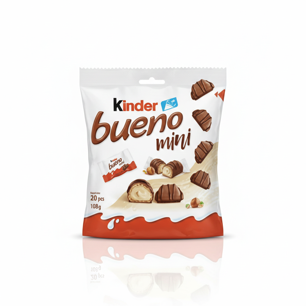 Kinder Bueno Mini 20pcs 108G