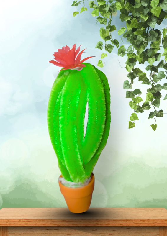Artificial Cactus