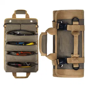 Roll Up Tool Bag