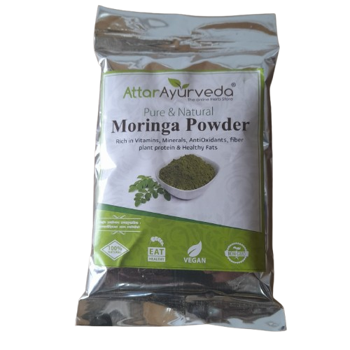 Organic Murunga Leaf Powder