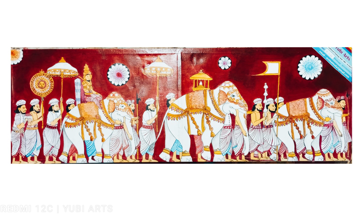 Traditional perahera sri Lanka