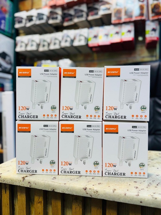 RECRSI 120W Adapter - SW-09