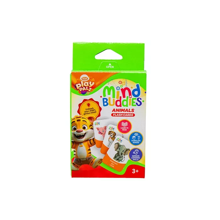 Eduaids Flash Card Animals